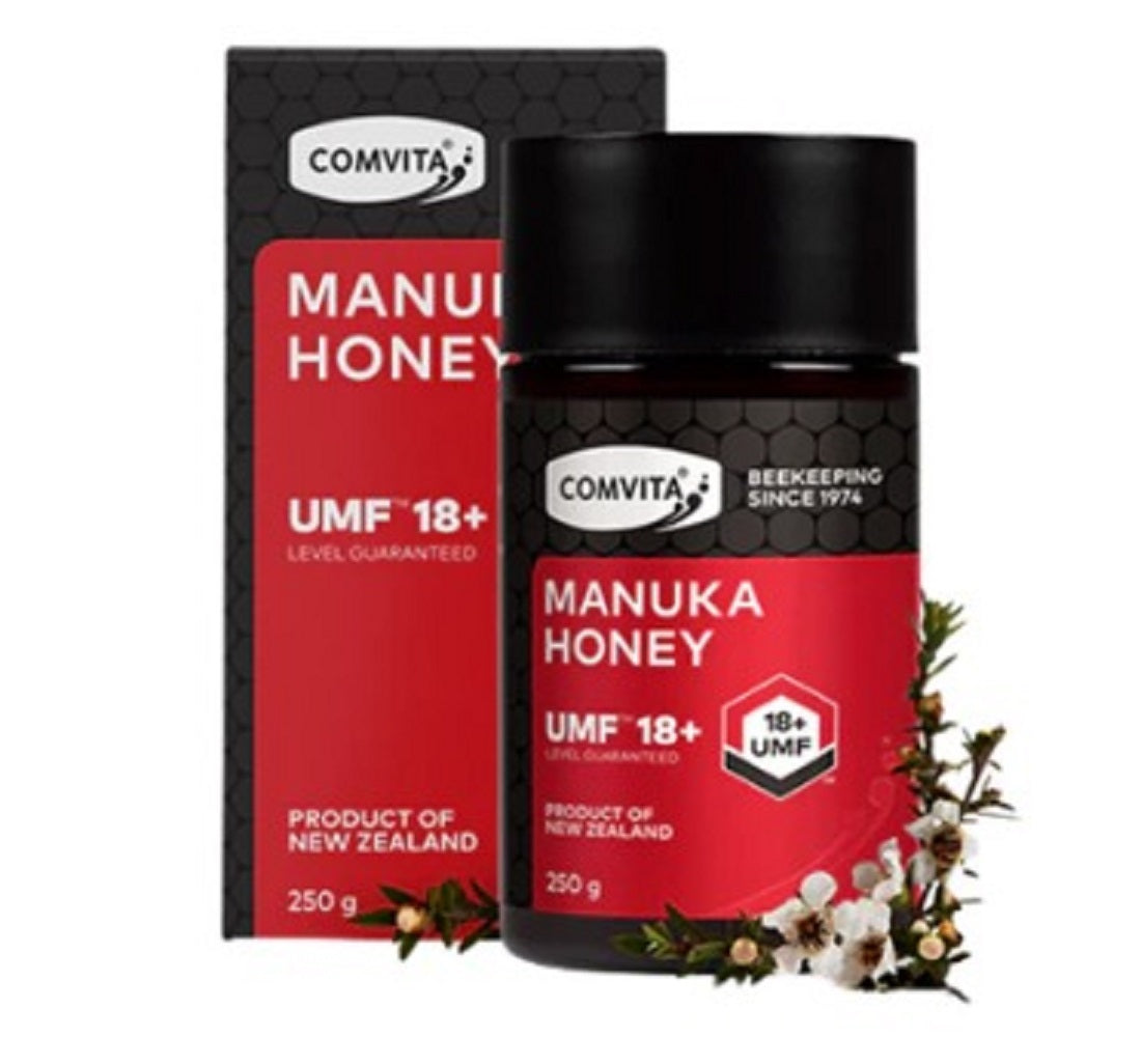 Comvita UMF™ 18+ Manuka Honey 250g
