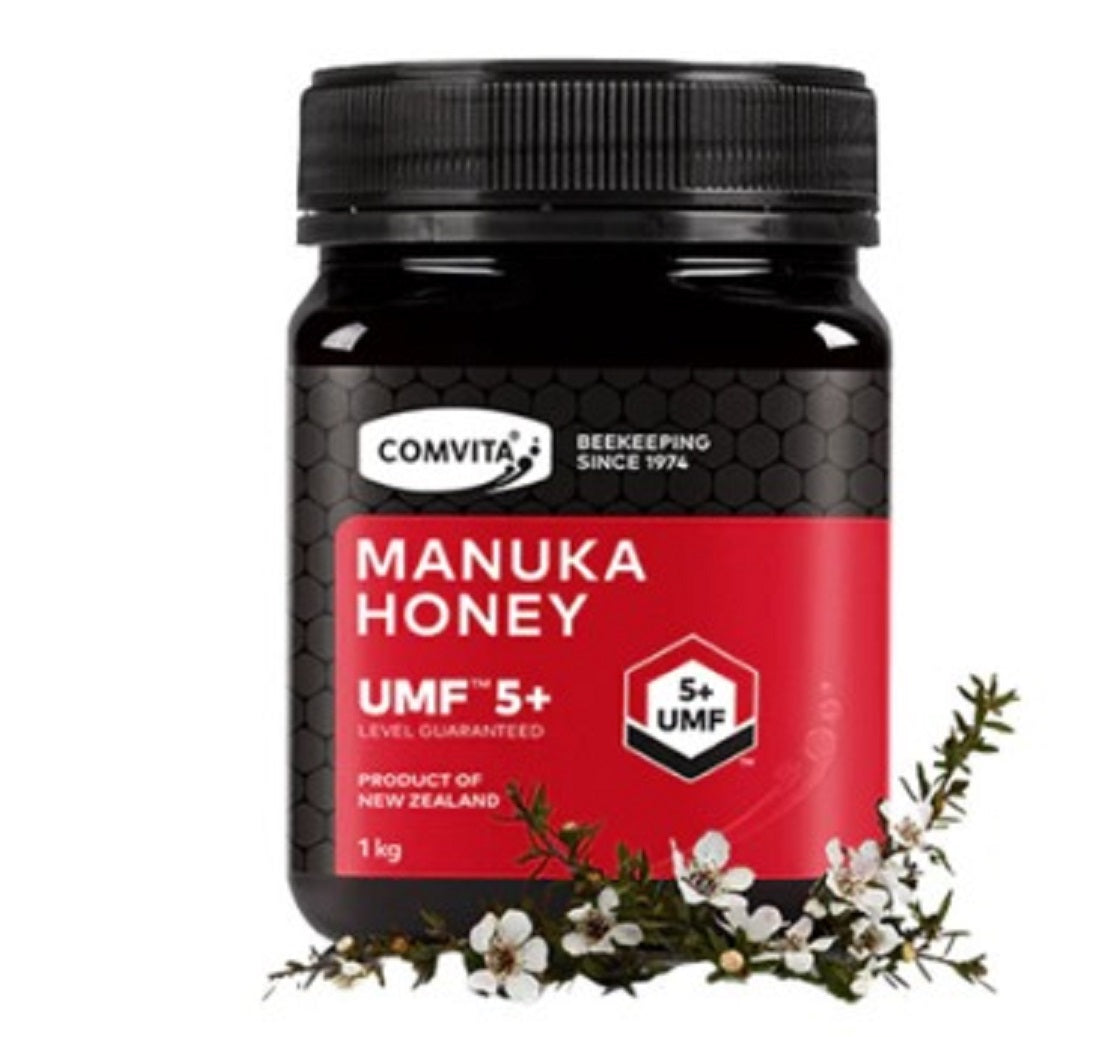 Comvita UMF™ 5+ Manuka Honey 1kg