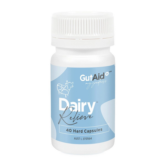 GutAid Dairy Relieve