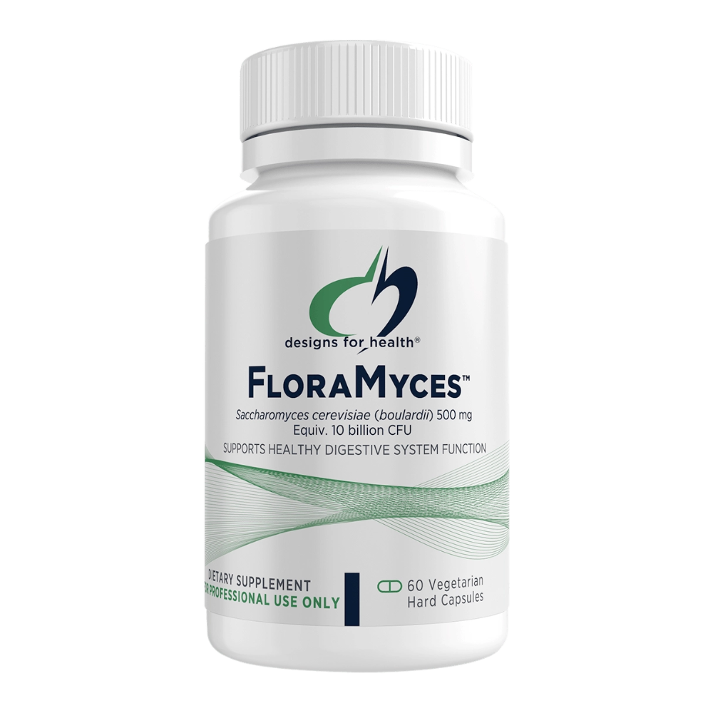 Designs For Health FloraMyces 