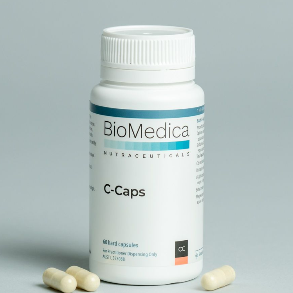 BioMedica C Caps