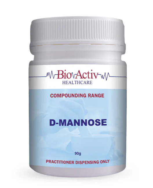 BioActiv Healthcare D-Mannose