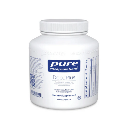 Pure Encapsulations DopaPlus 180 Capsules