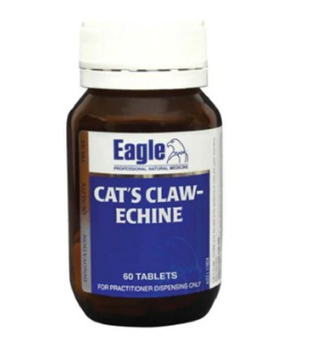 Eagle Cat's Claw-Echine 60 Tablets