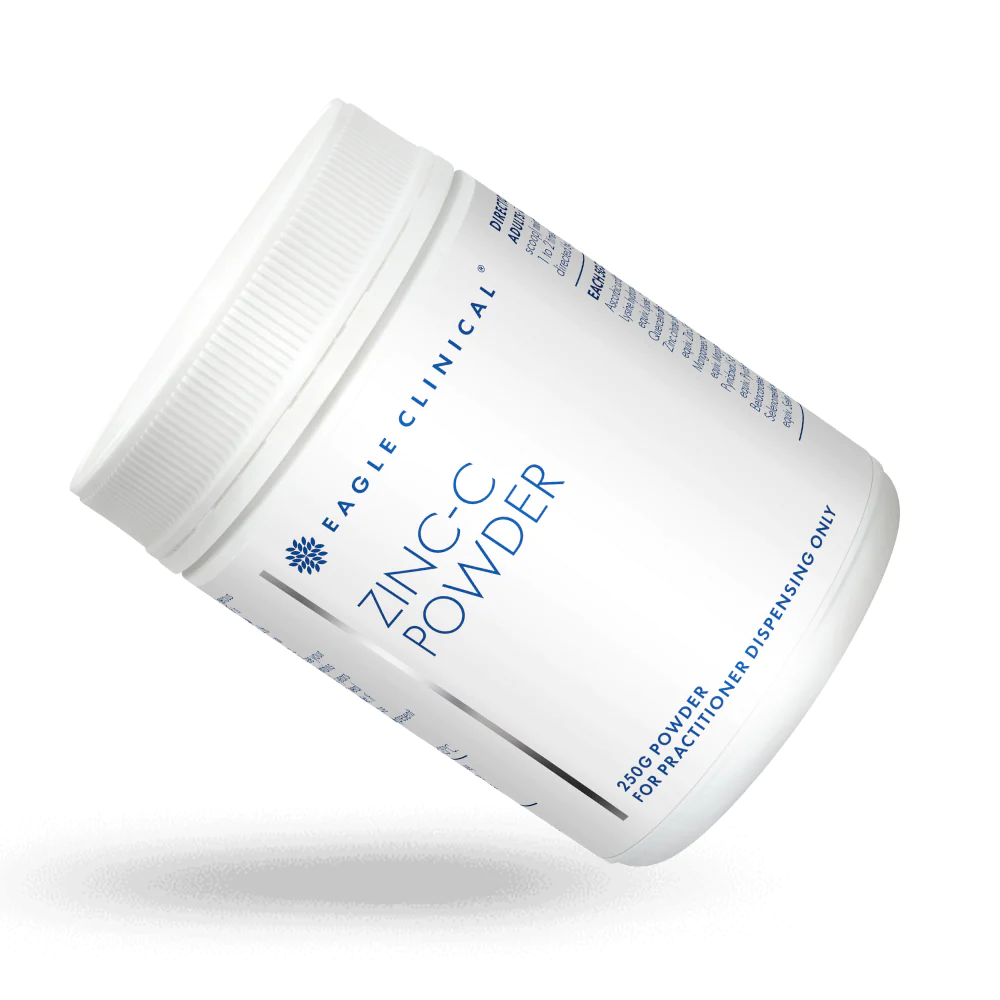 Eagle Clinical Zinc-C Powder 250g
