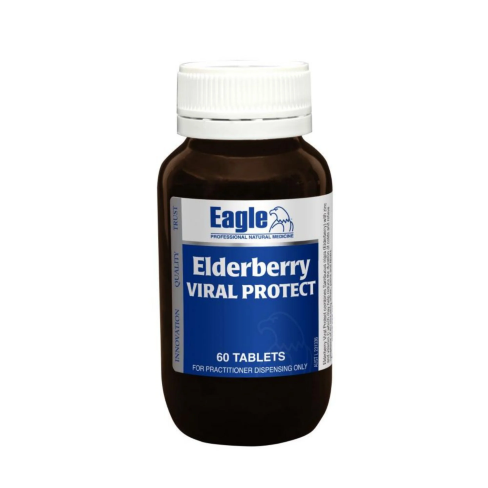 Eagle Elderberry Viral Protect 60 Tab