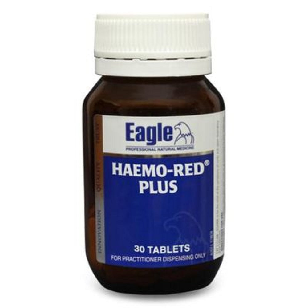 Eagle Haemo-Red Plus 30 Tablets