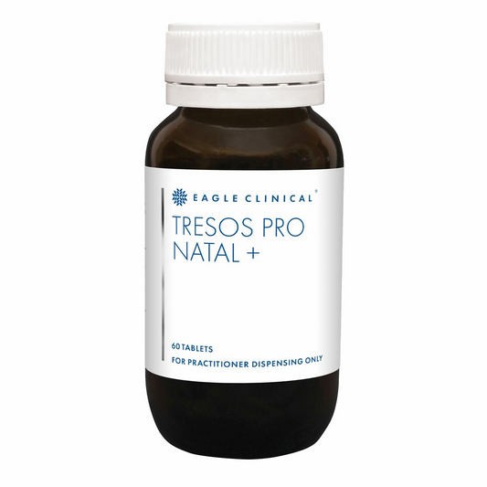 Eagle Clinical Tresos PRO Natal + 60 Tablets