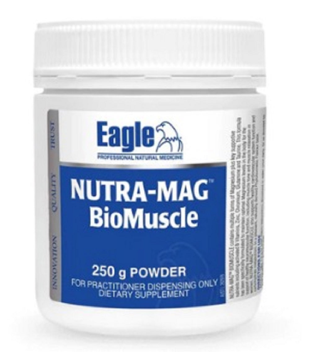 Eagle Nutra-Mag BioMuscle 250g