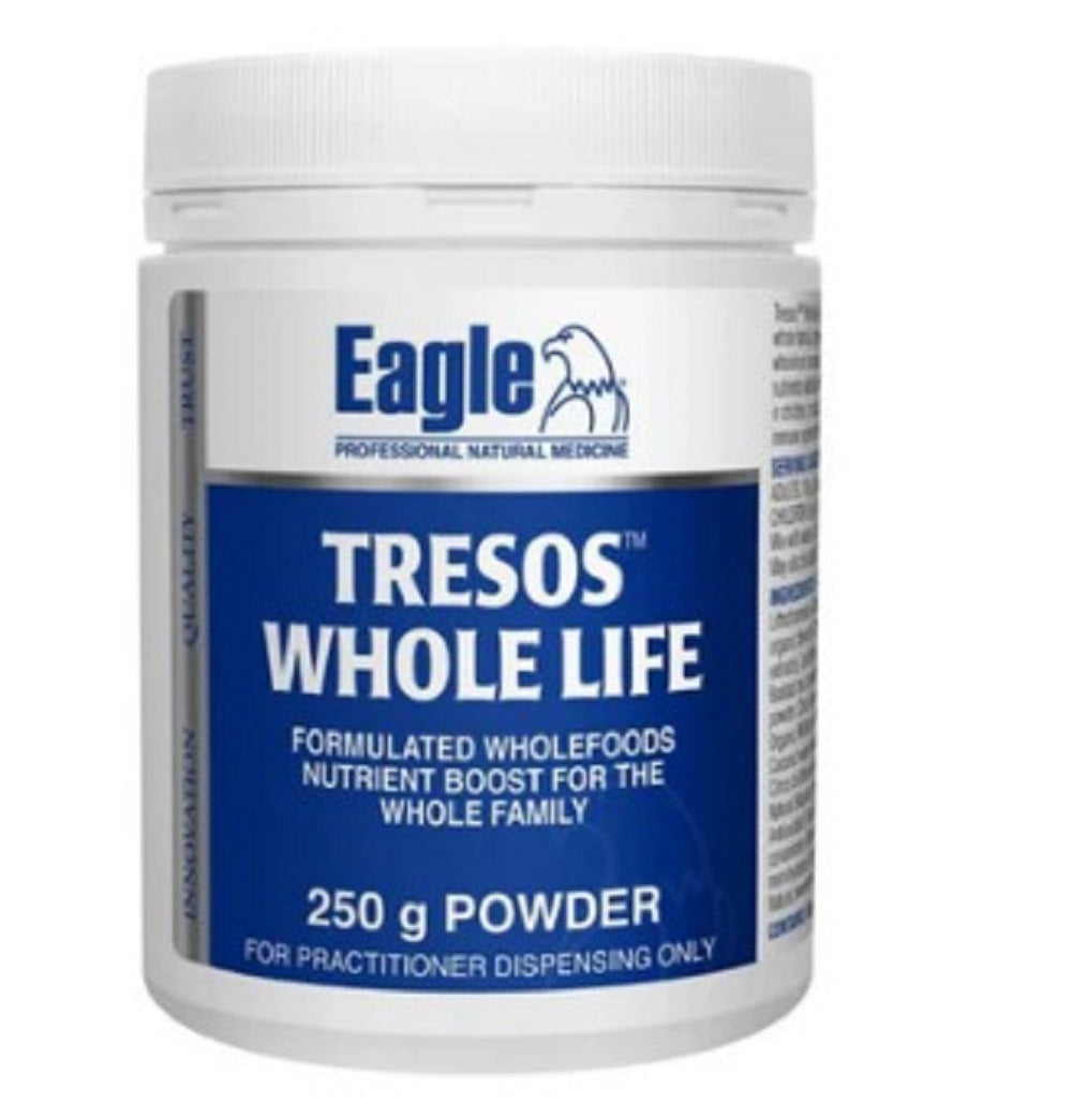 Eagle Tresos Whole Life Powder 250g