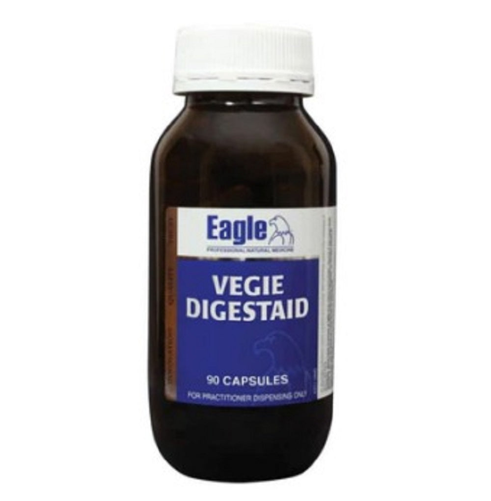 Eagle Vegie Digestaid 90 Capsules