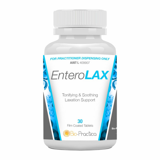 Bio-Practica EnteroLAX 30 tab