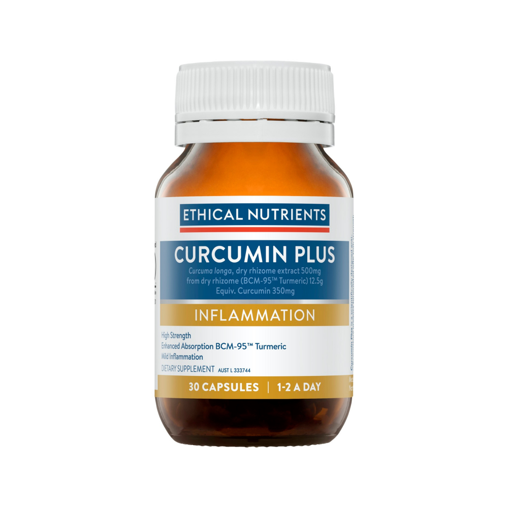 Ethical Nutrients Curcumin Plus 