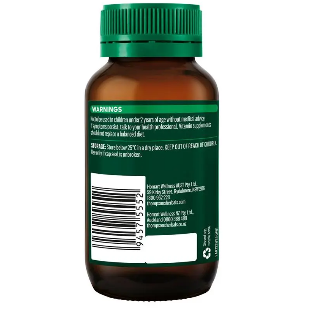 Thompsons Ultra C 1000 60 Tablets