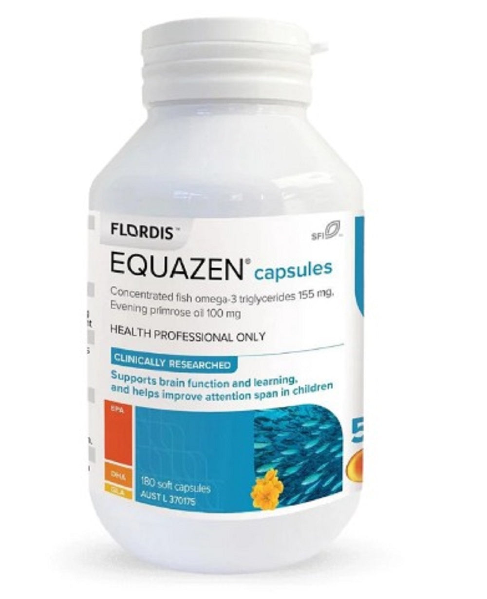 Flordis Equazen Capsules 180 Capsules