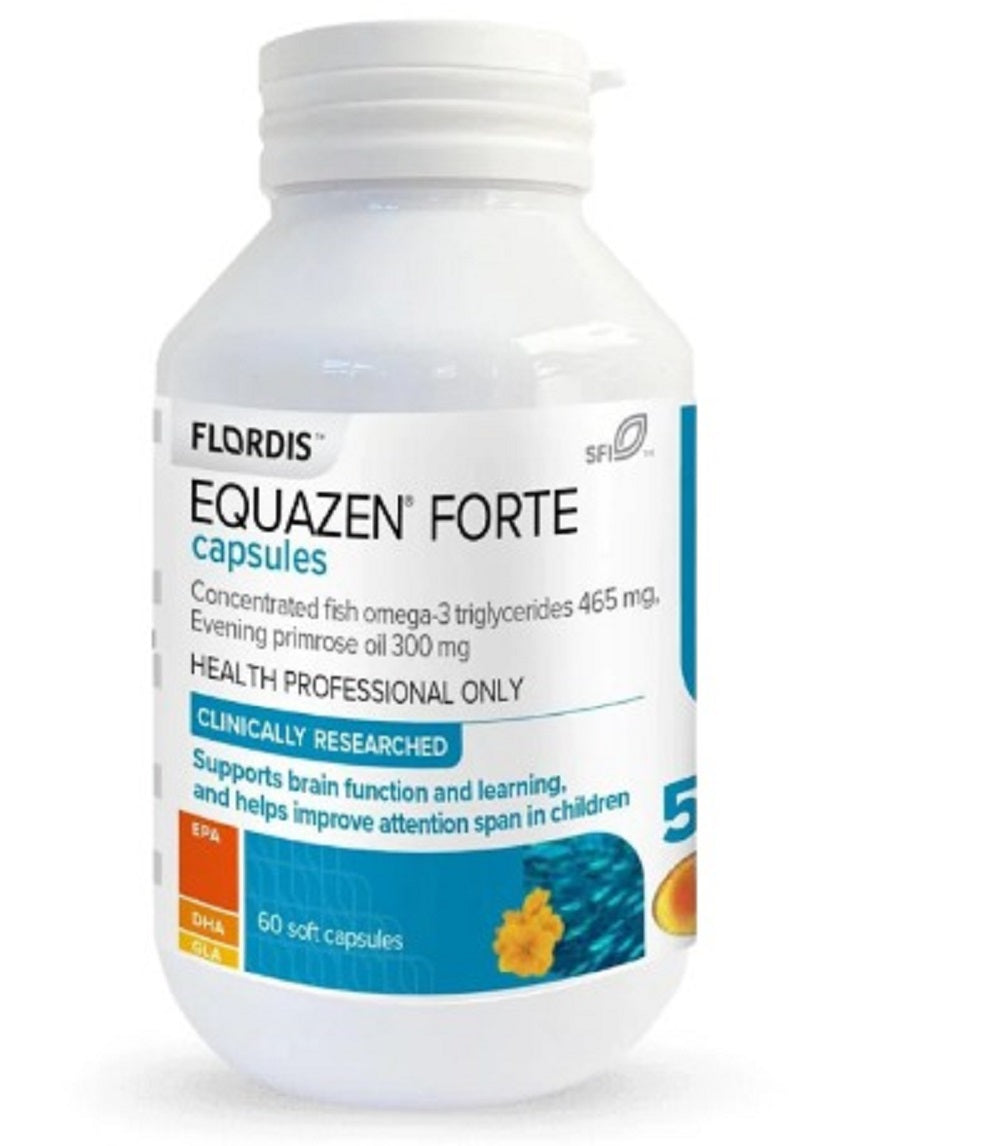 Flordis Equazen Forte 60 Capsules