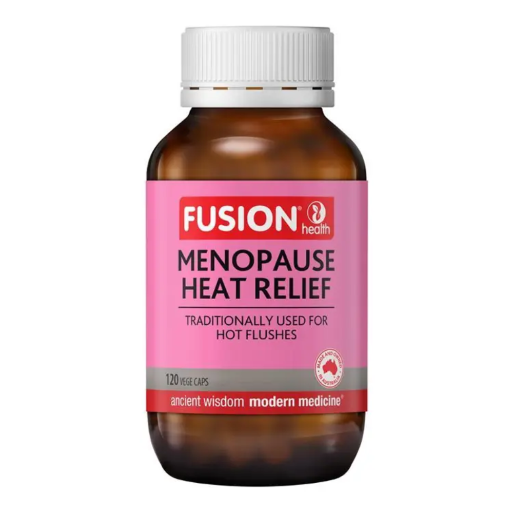 Fusion Menopause Heat 