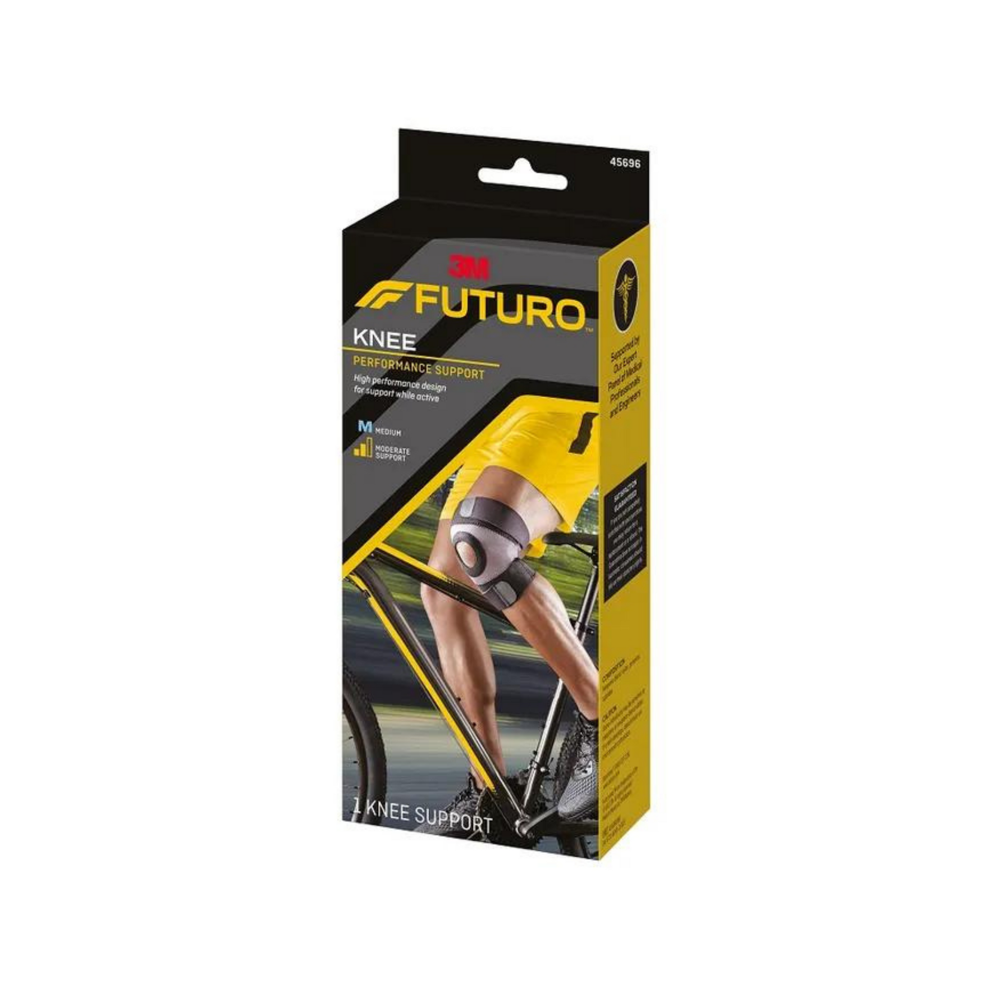 Futuro Performance Knee Support 45696ENR Medium