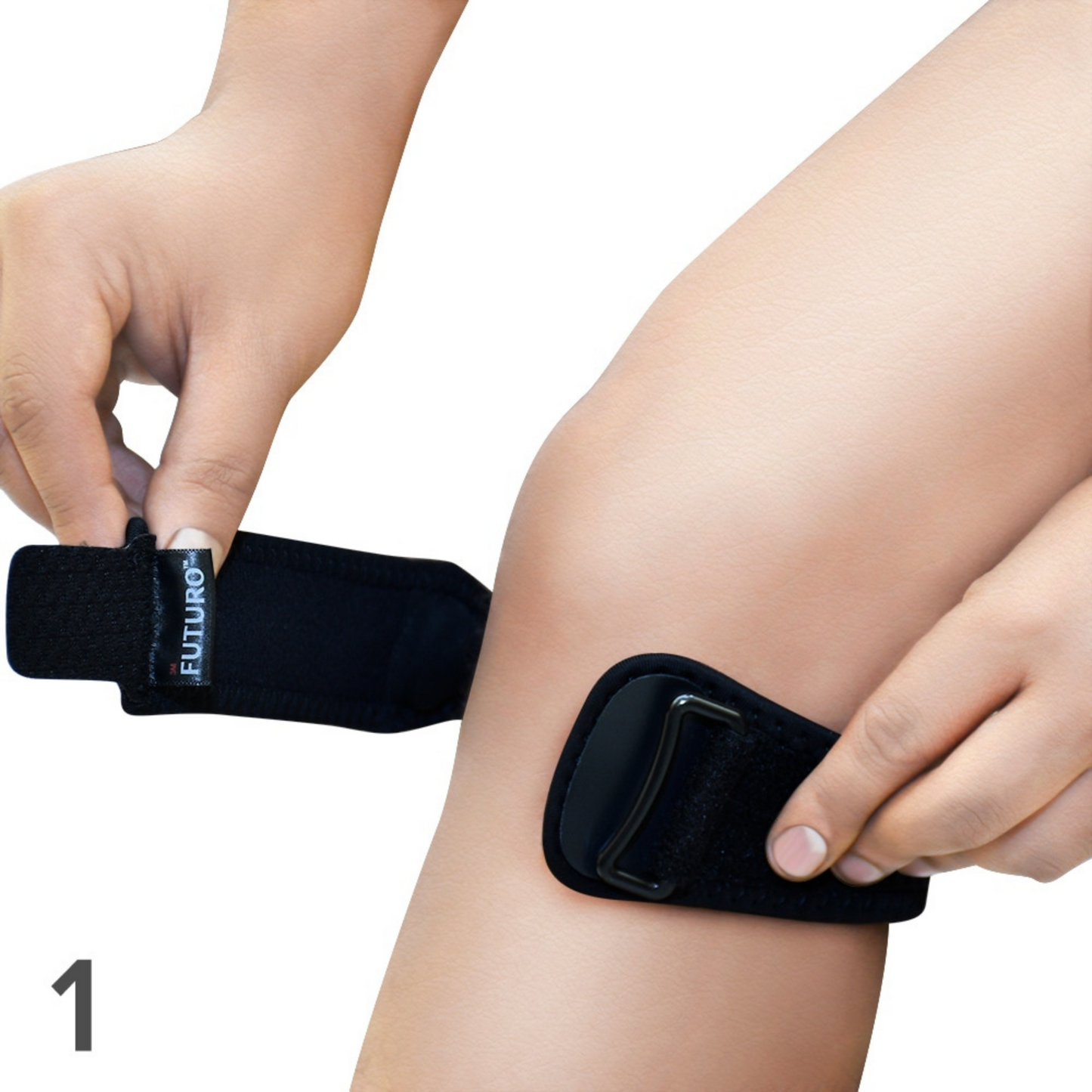 Futuro Knee Strap 09189EN Adjustable