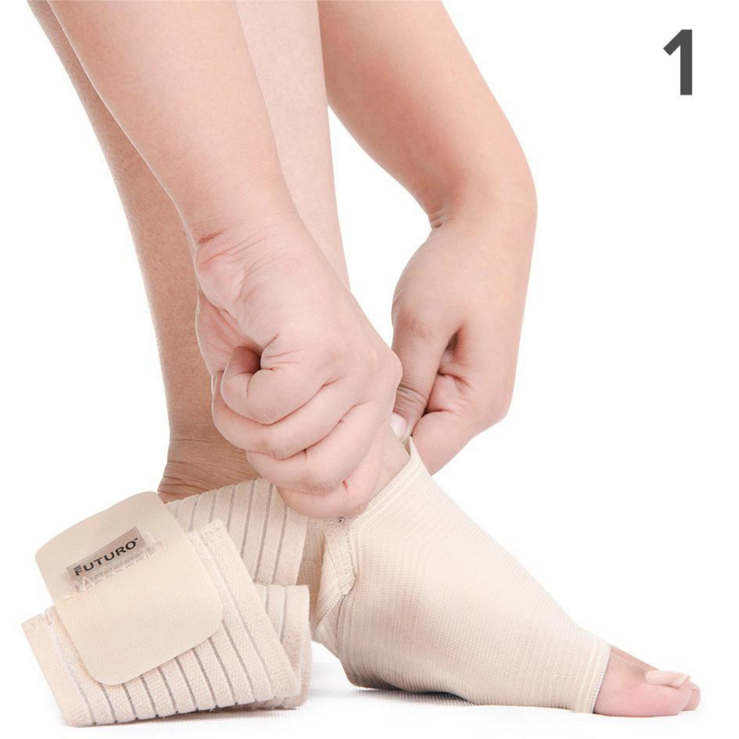 Futuro Wrap Around Ankle Support 47875EN Large