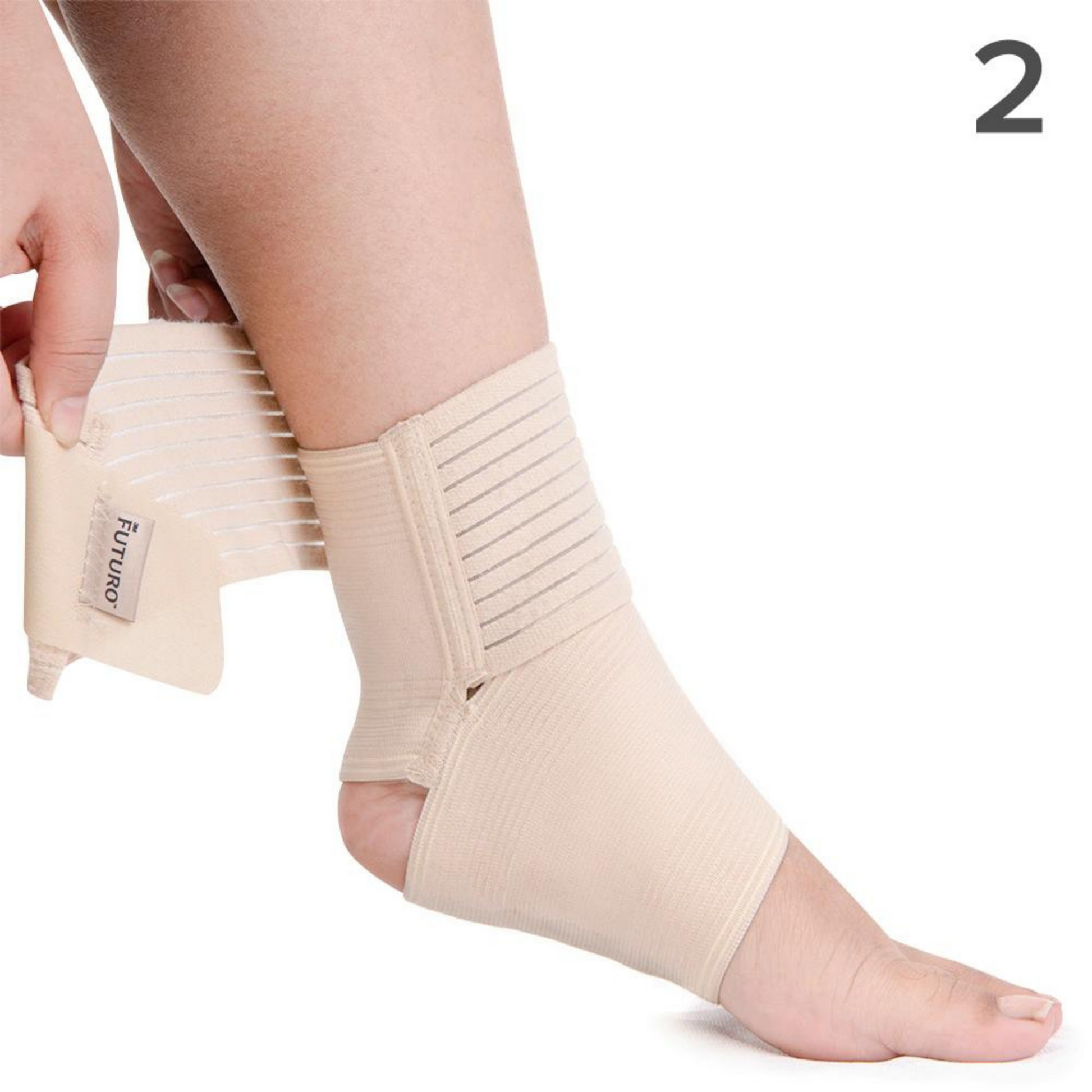 Futuro Wrap Around Ankle Support 47875EN Small