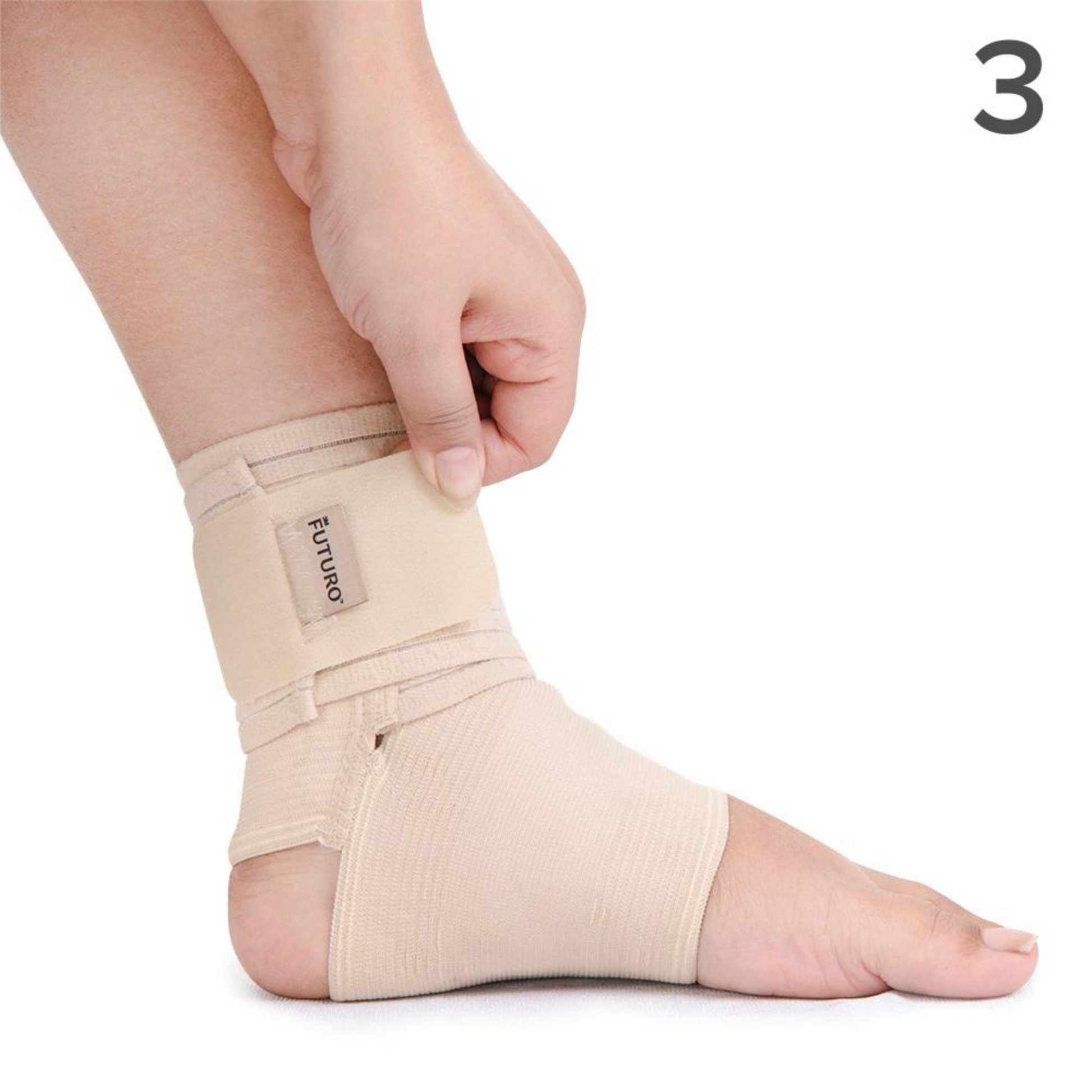 Futuro Wrap Around Ankle Support 47875EN Large