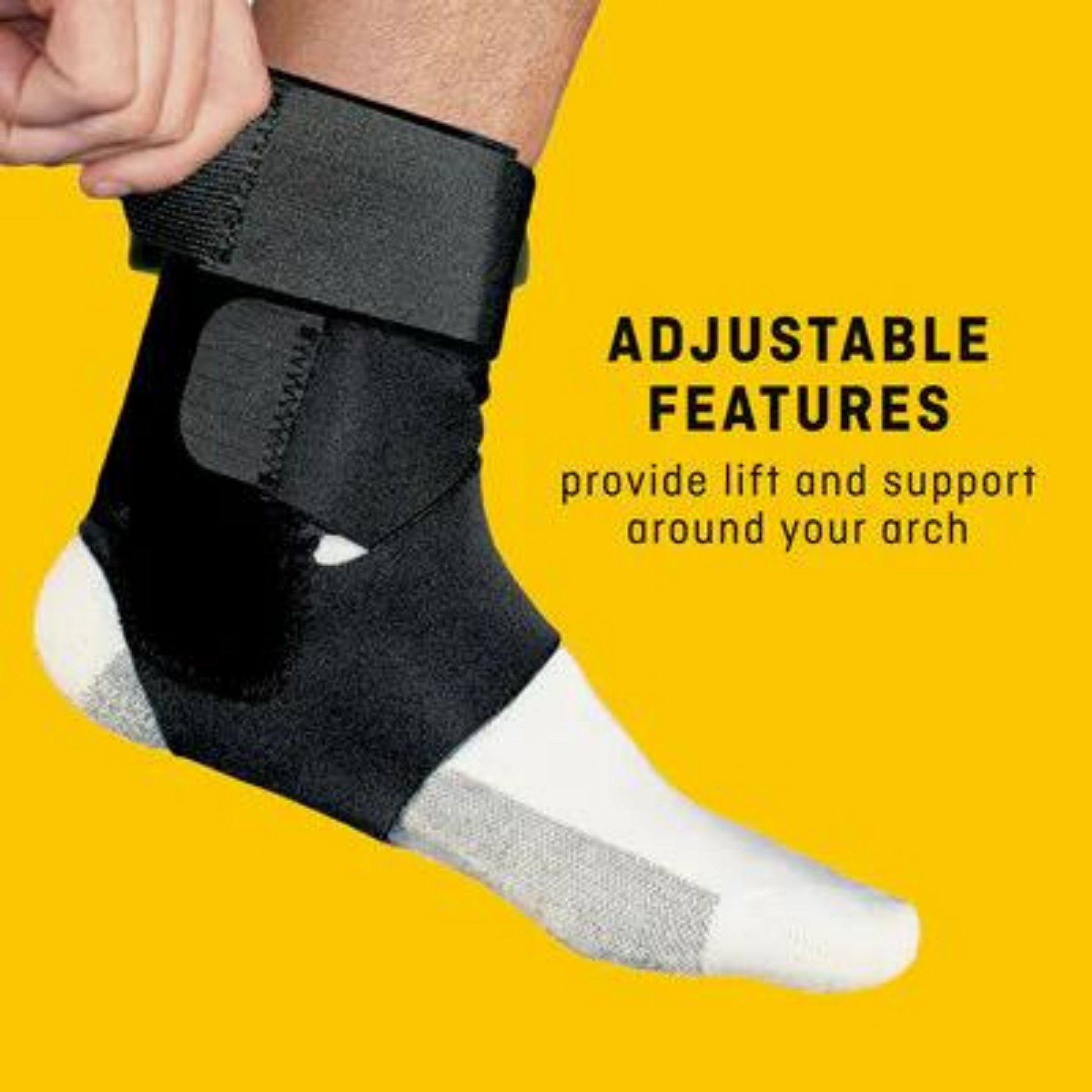 Futuro Performance Ankle Stabilizer 46645ENR Adjustable