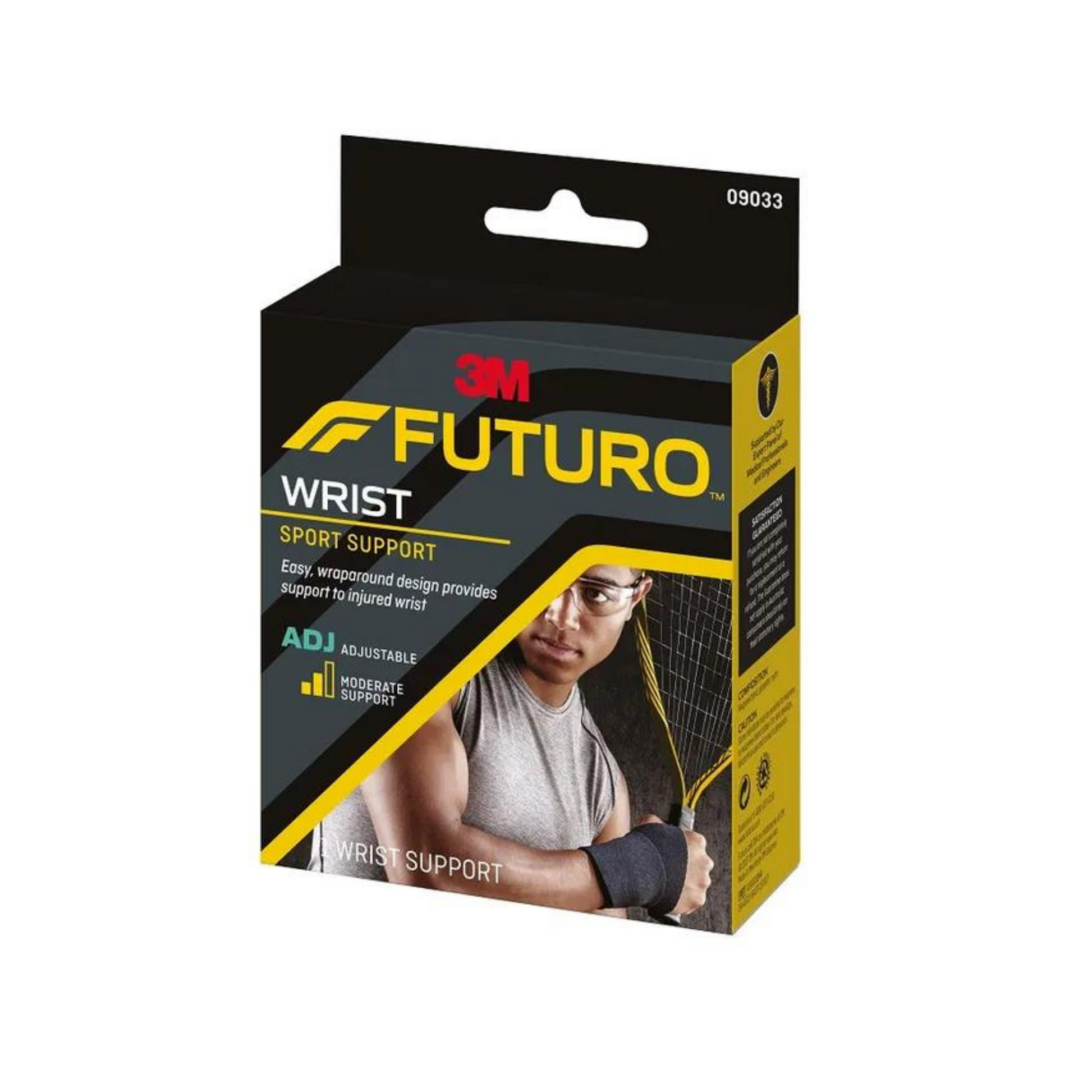 Futuro Sport Wrist Support 09033ENR Adjustable