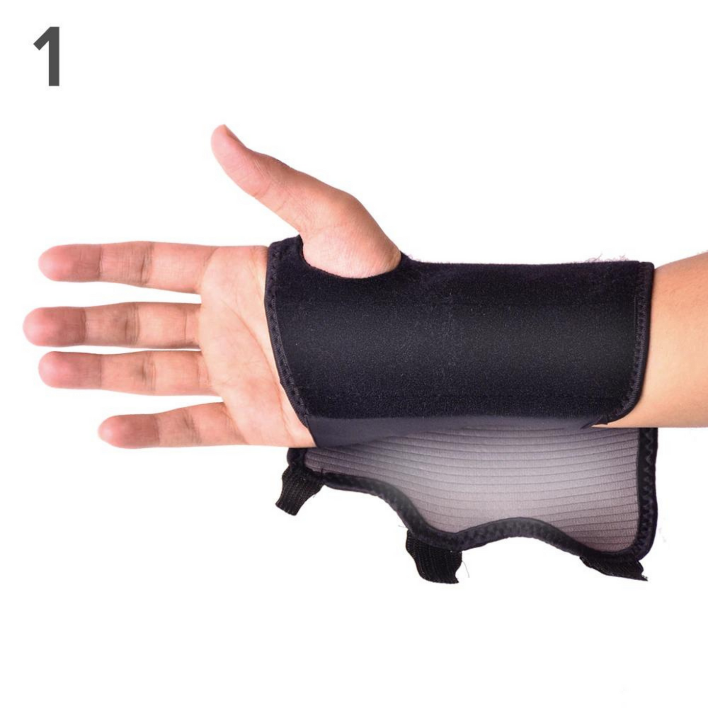 Futuro Comfort Stabilizing Wrist Brace 10770ENR Adjustable