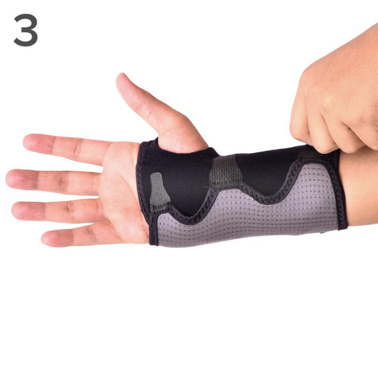 Futuro Comfort Stabilizing Wrist Brace 10770ENR Adjustable