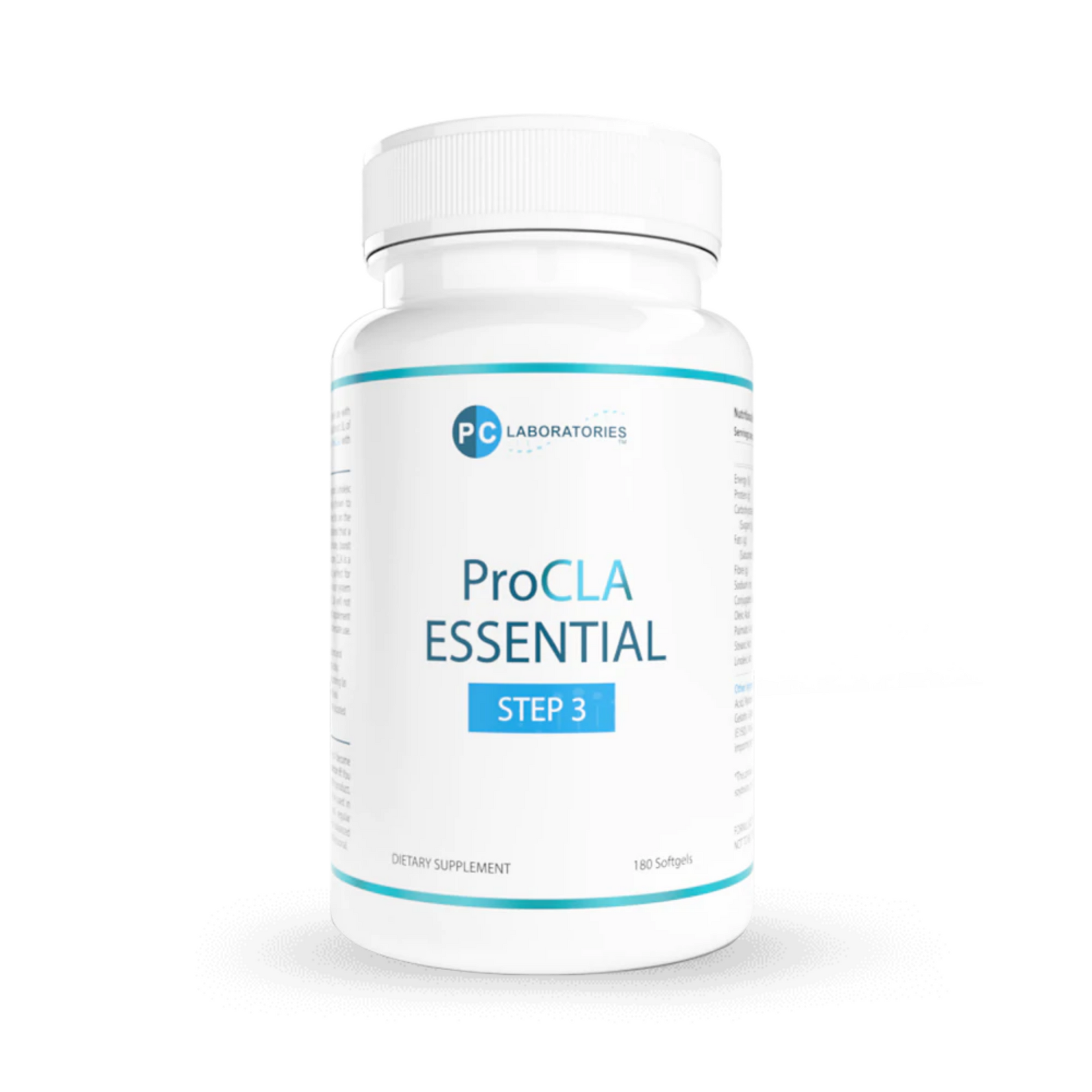 PC Lab ProCLA Essential Step 3 180 Softgels