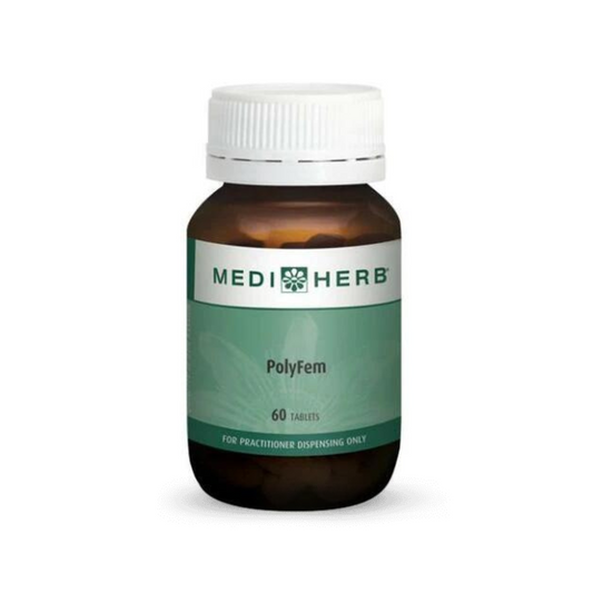 Mediherb PolyFem 60 Tablets