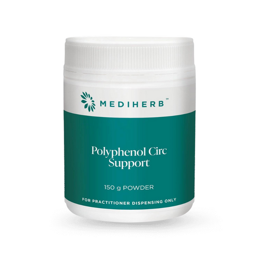MediHerb Polyphenol Circ Support 150g