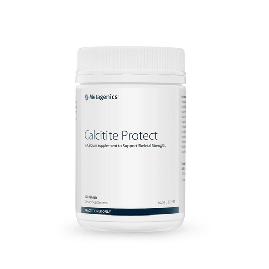 Metagenics Calcitite Protect 120 tablets