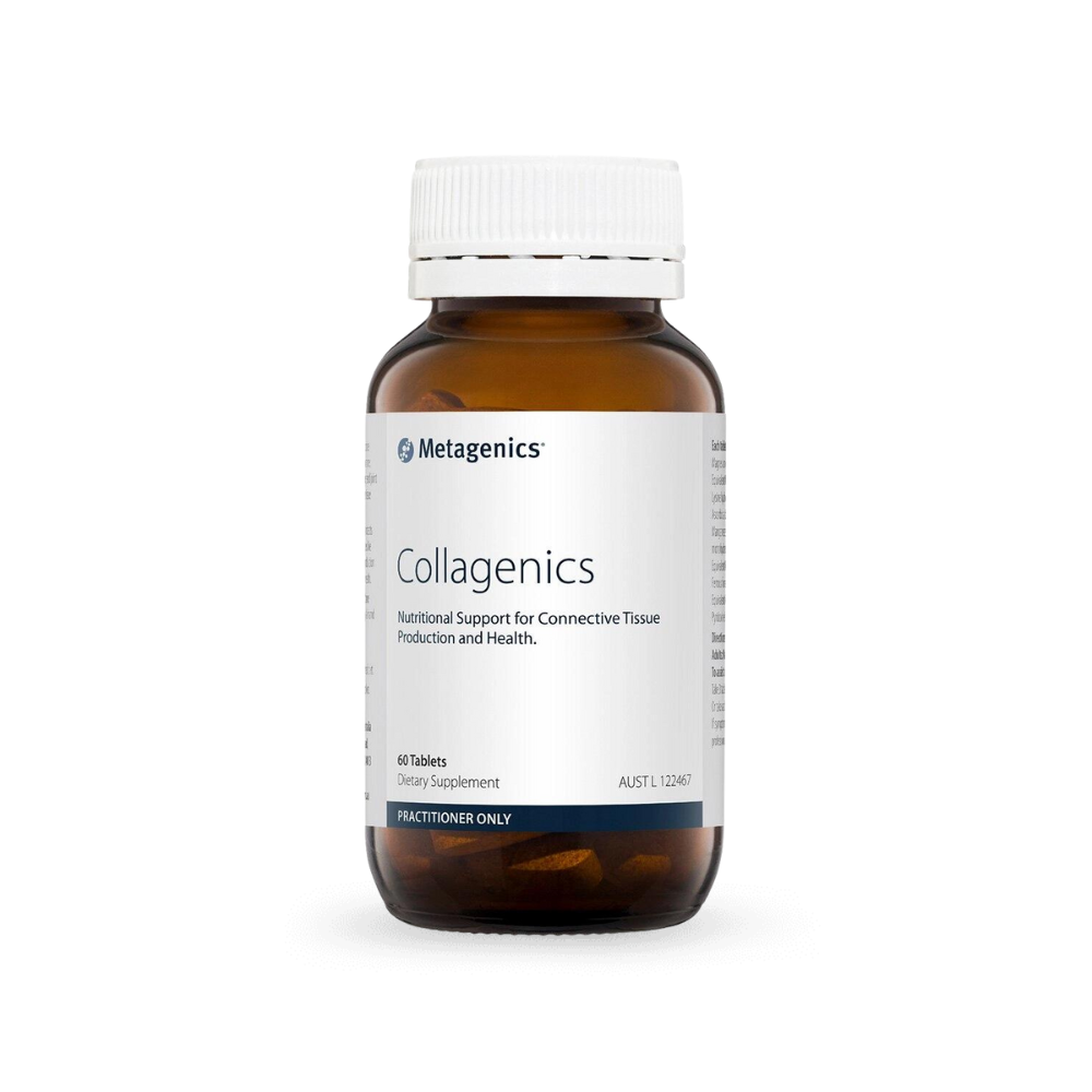 Metagenics Collagenics 60 tablets