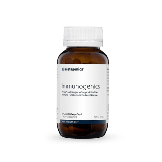 Metagenics Immunogenics 60 capsules