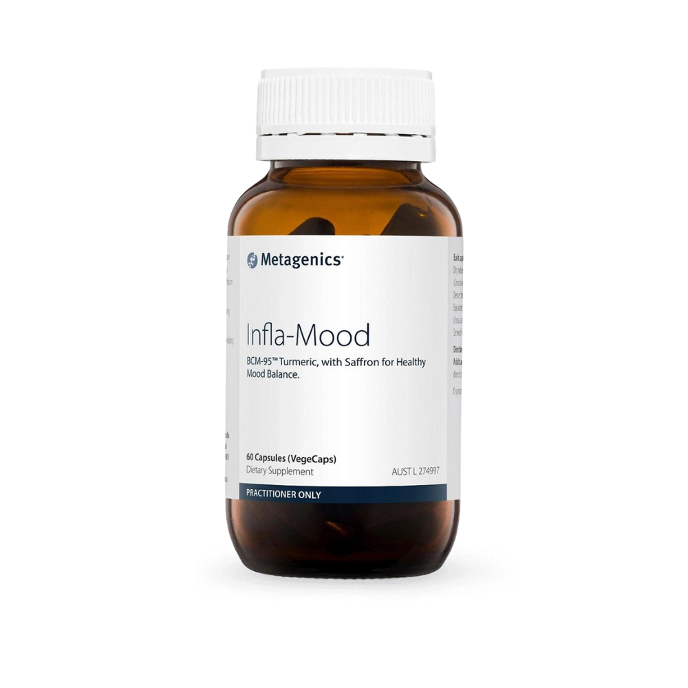 Metagenics Infla-Mood 60 Capsules