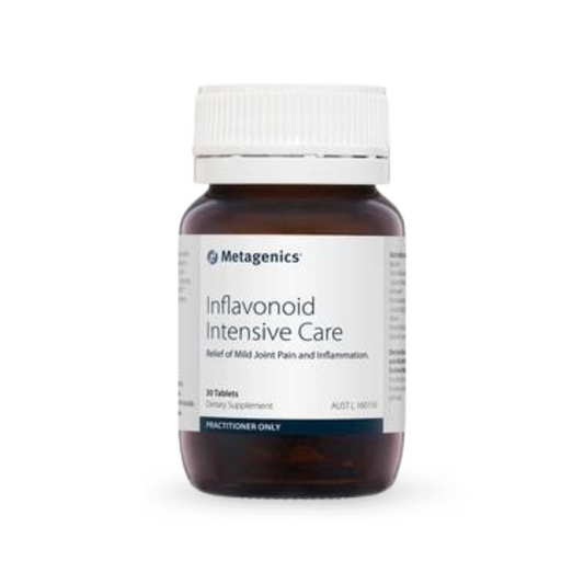 Metagenics Inflavonoid Intensive Care 30 tablets