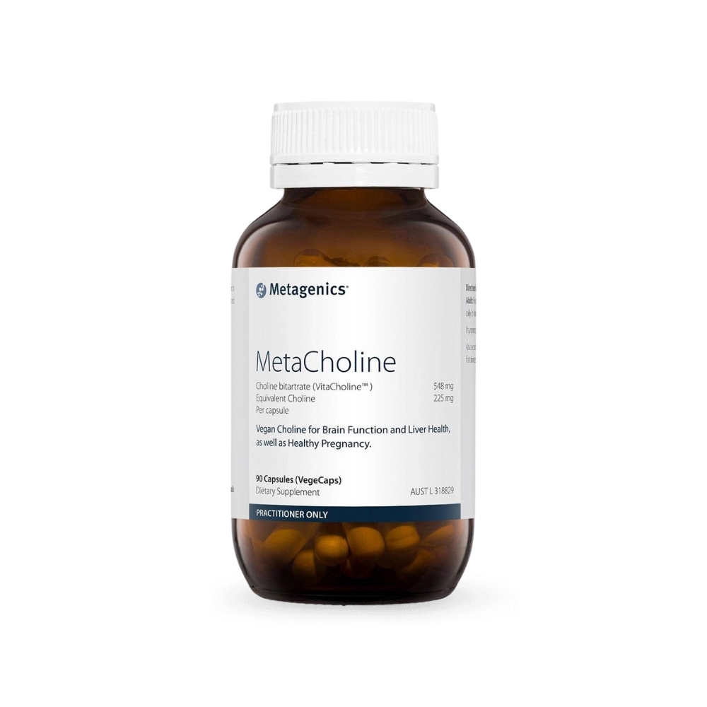 Metagenics MetaCholine 90 capsules