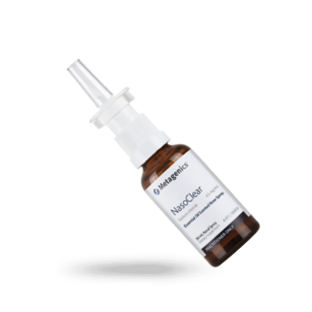 Metagenics NasoClear 30mL nasal spray