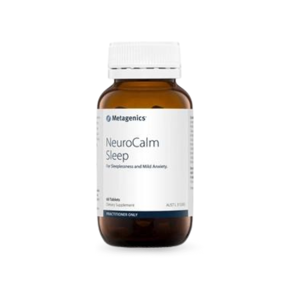 Metagenics NeuroCalm Sleep 