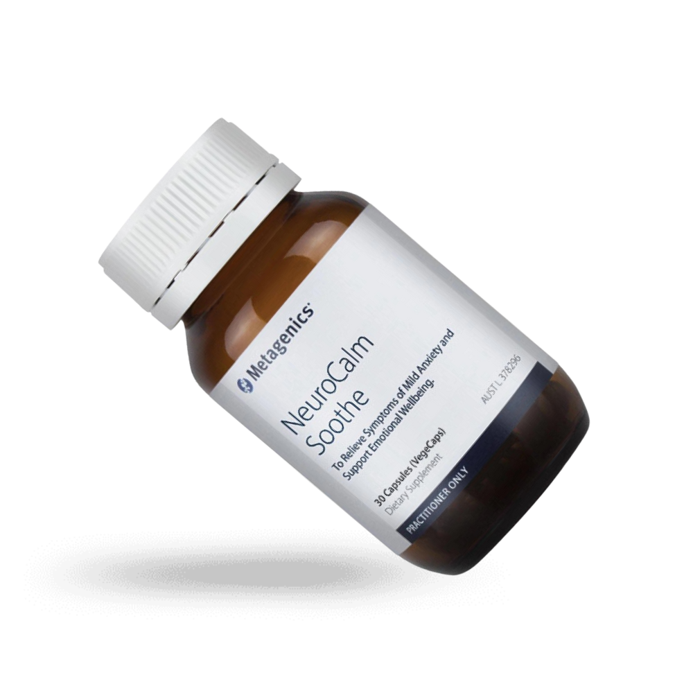 Metagenics NeuroCalm Soothe 30 Capsules