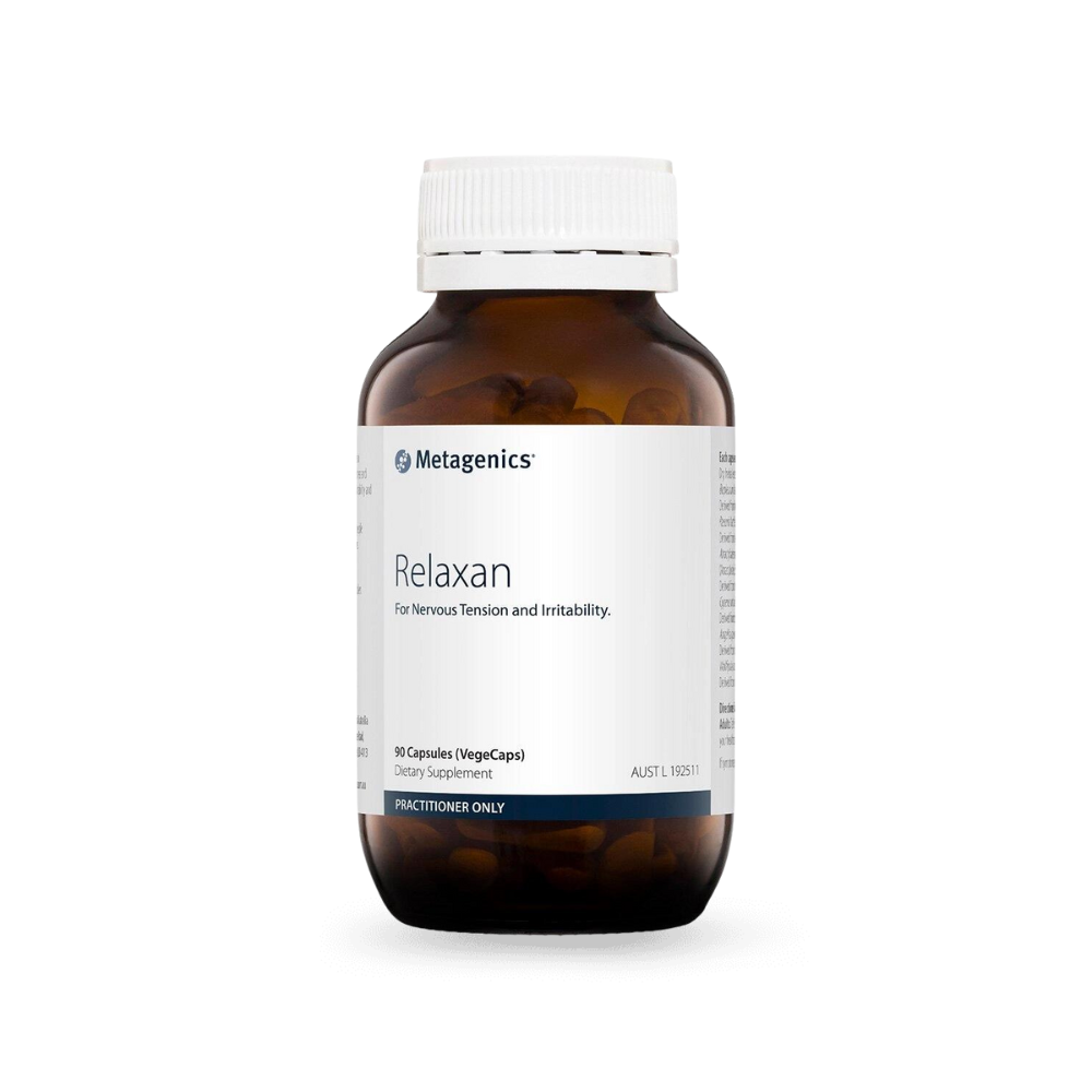 Metagenics Relaxan 90 capsules