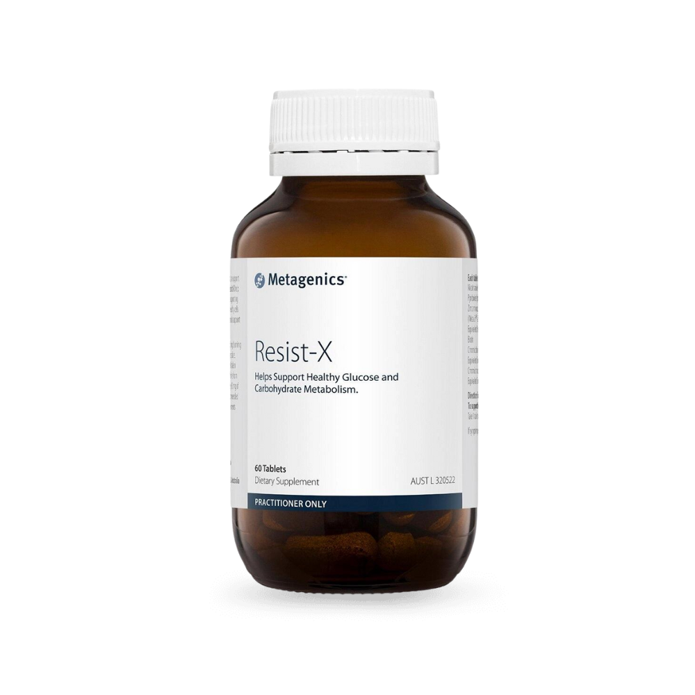 Metagenics Resist-X 60 tablets