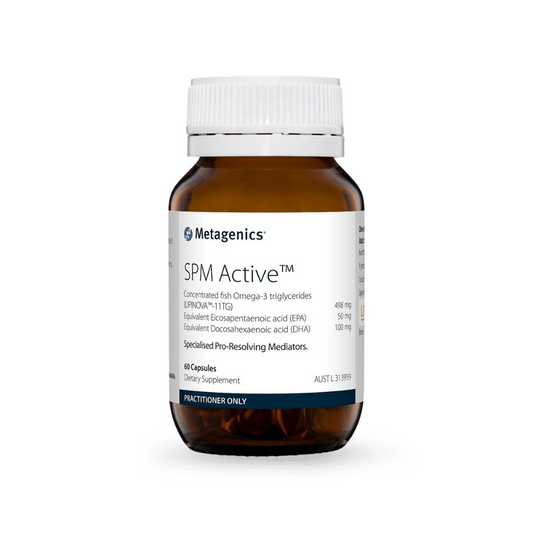 Metagenics SPM Active 60 capsules