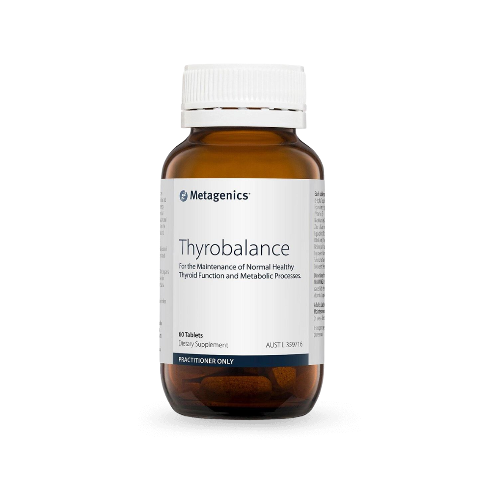 Metagenics Thyrobalance 60 tablets