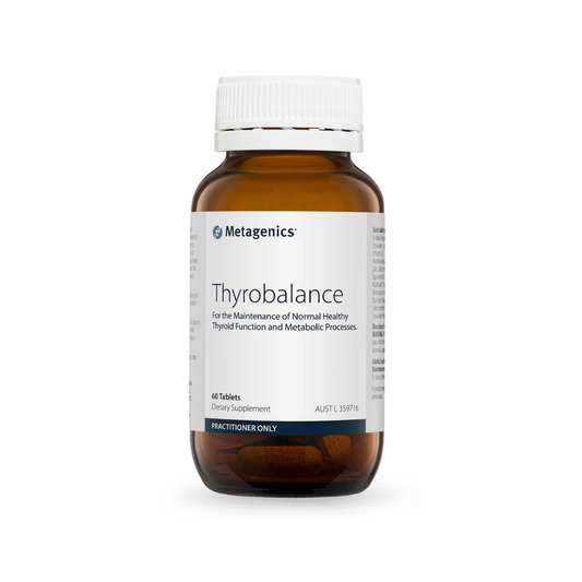 Metagenics Thyrobalance 60 tablets