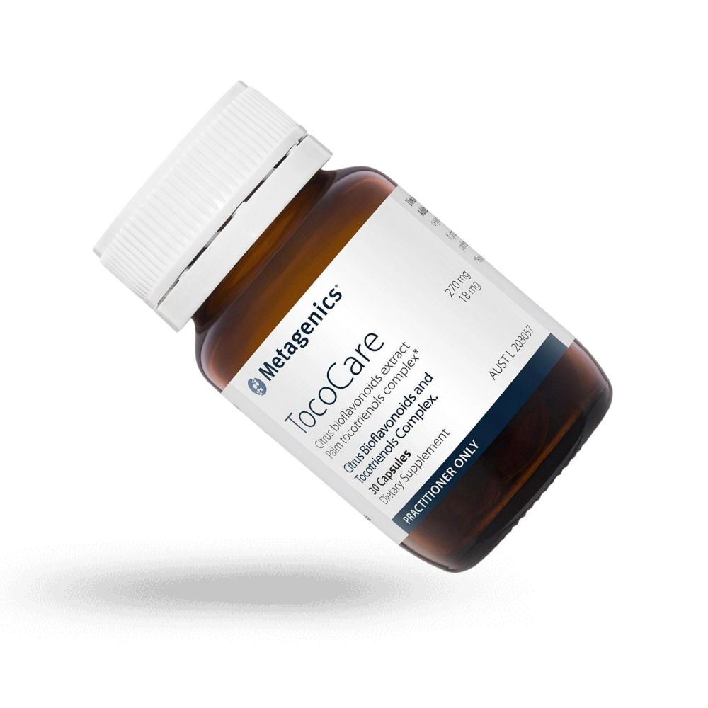 Metagenics TocoCare 30 capsules