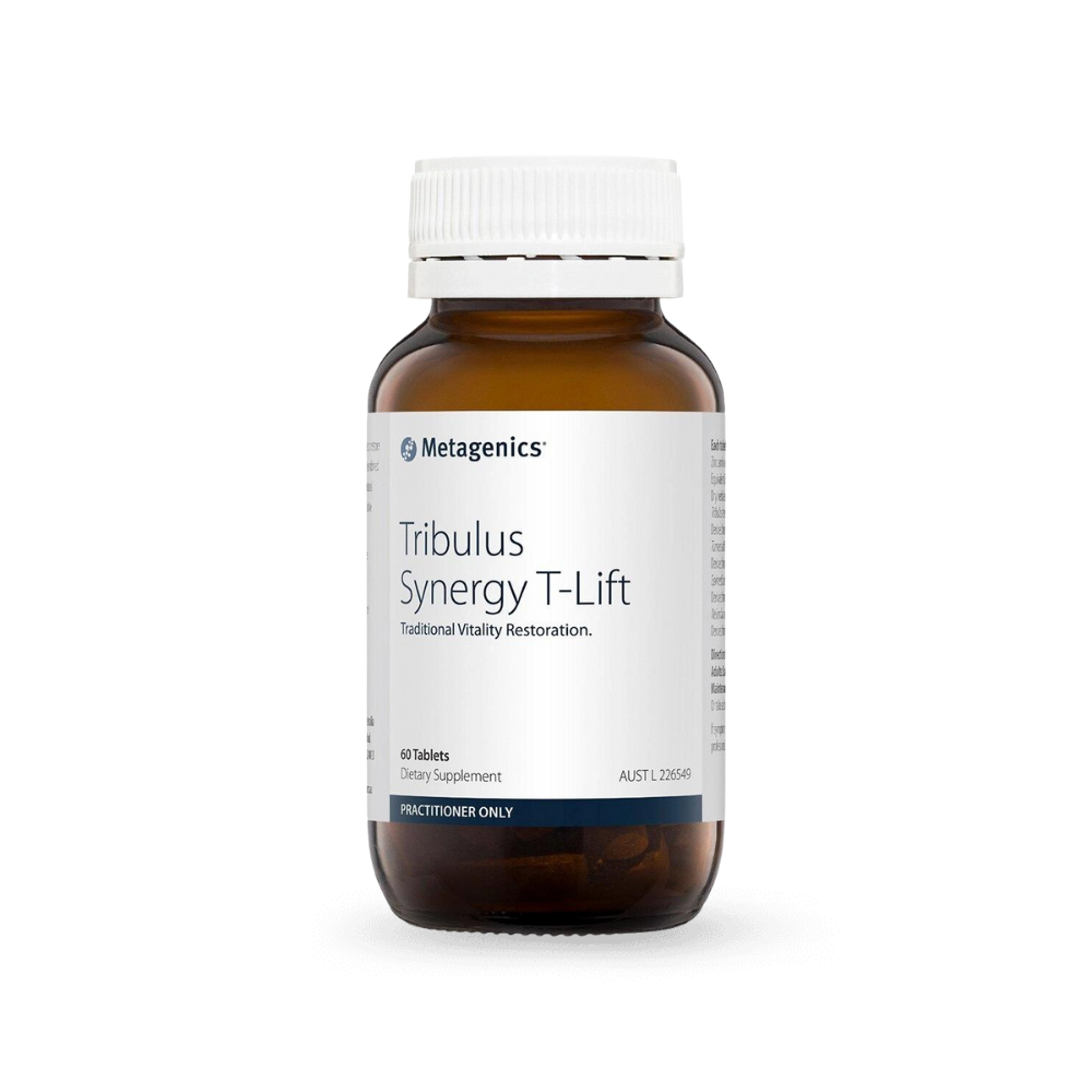 Metagenics Tribulus Synergy T-Lift 
