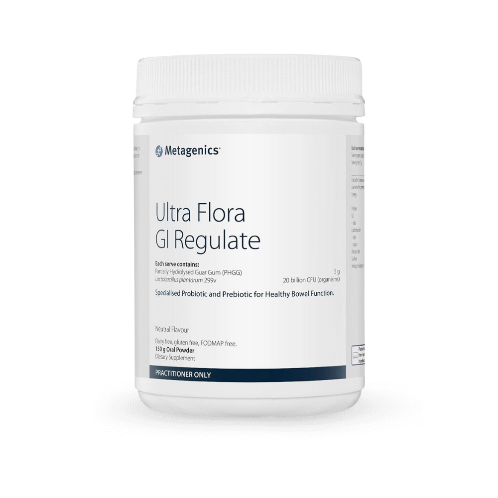 Metagenics Ultra Flora GI Regulate 150g